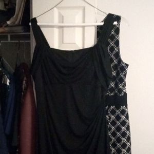 Alex evenings formal dress size 10